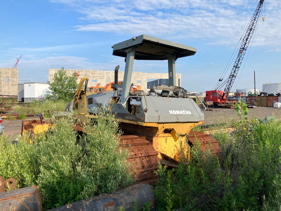 1999 KOMATSU D65PX-12 - Image 10